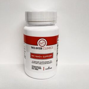NAD+ SUPPORT