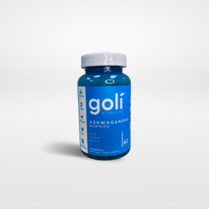 ASHWAGANDHA GUMMIES