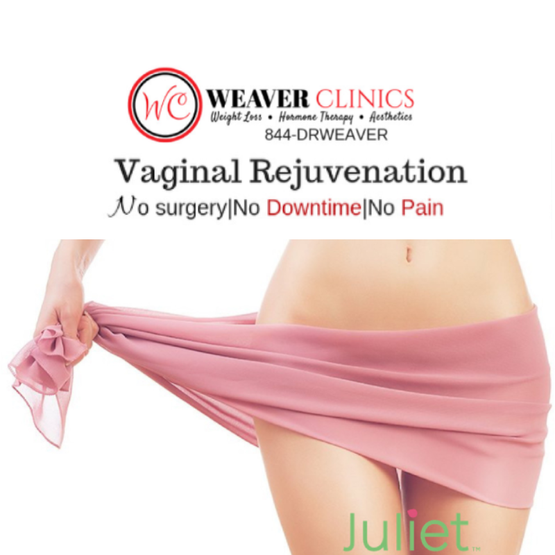 juliet vaginal rejuvenation