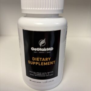 GetHairMD Dietary Supplement