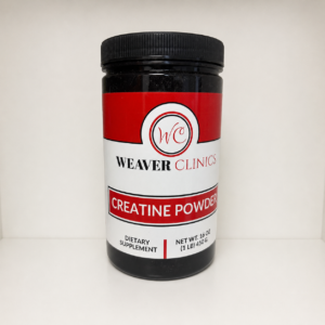CREATINE POWDER